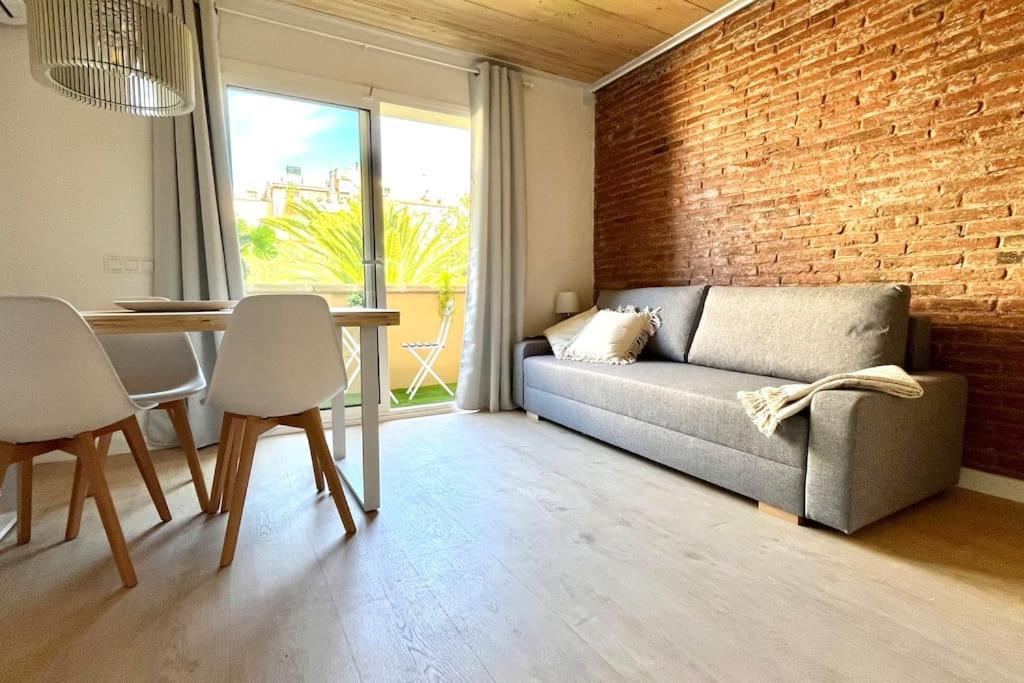 Centro Con Terraza Blco By Prestigi Apartament