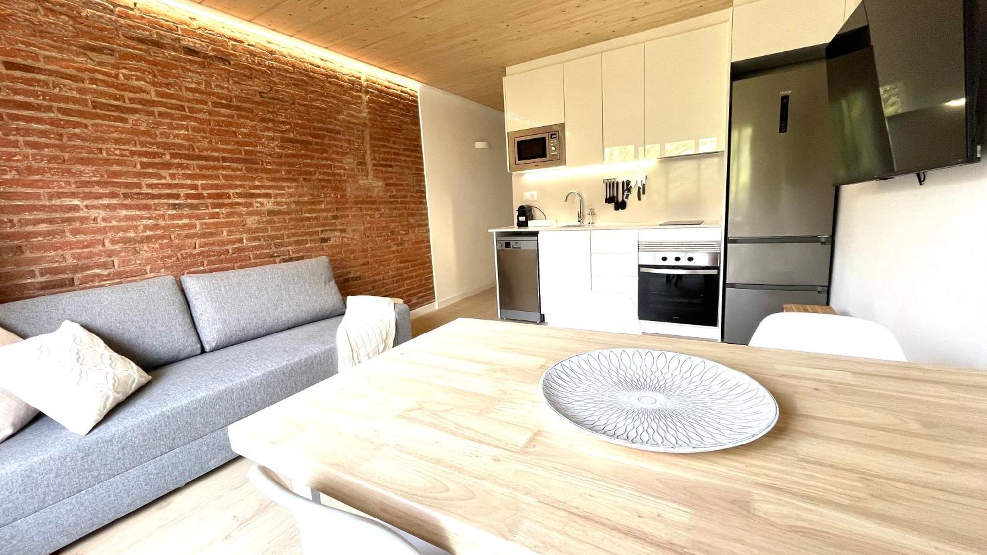 Apartament Centro Con Terraza Blco By Prestigi Terrassa