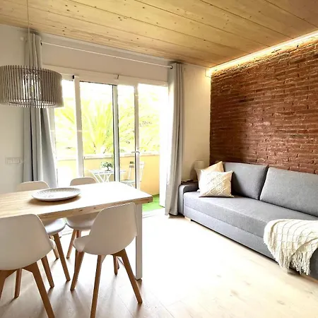 Appartement Centro Con Terraza Blco By Prestigi à Terrassa Extérieur photo