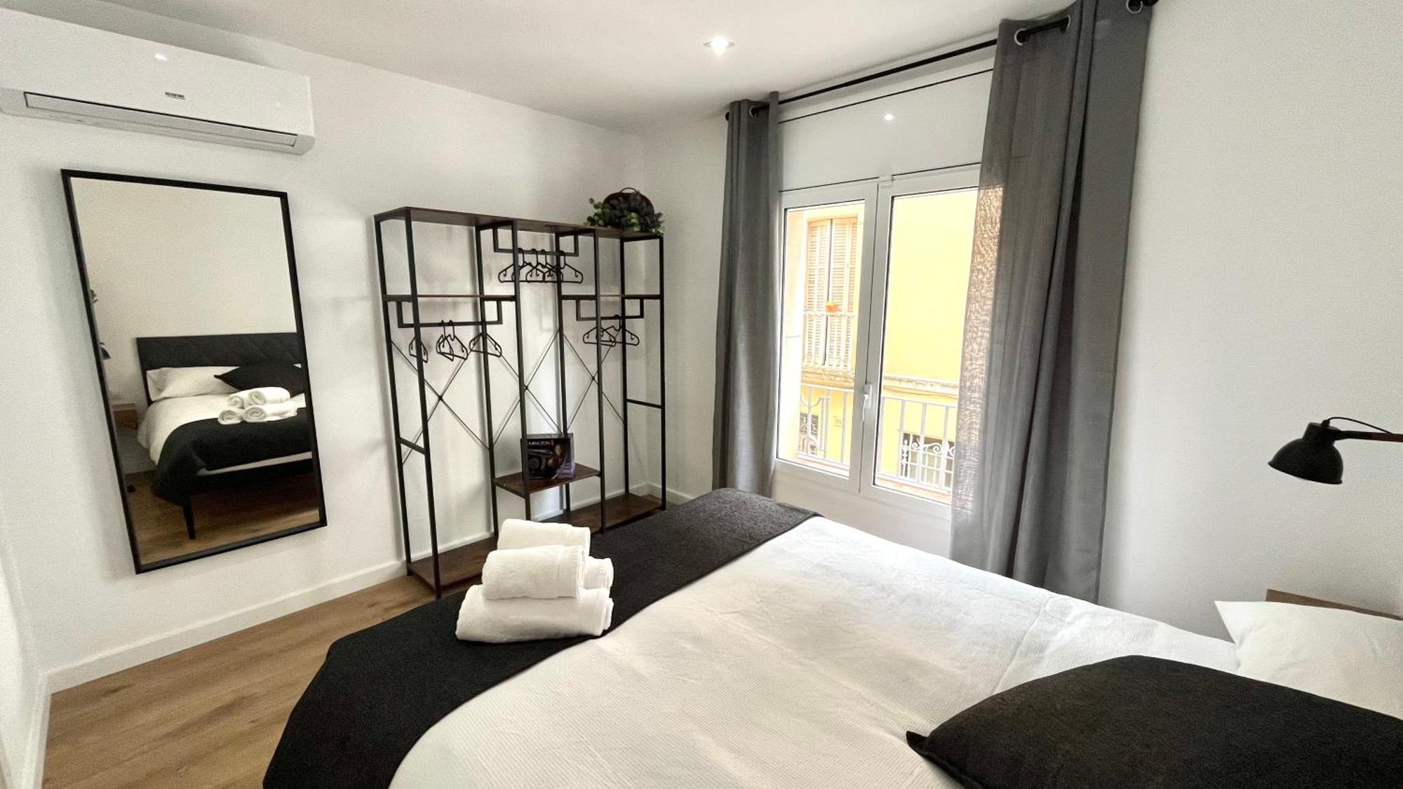 Apartment Centro Con Terraza Blco By Prestigi Terrassa