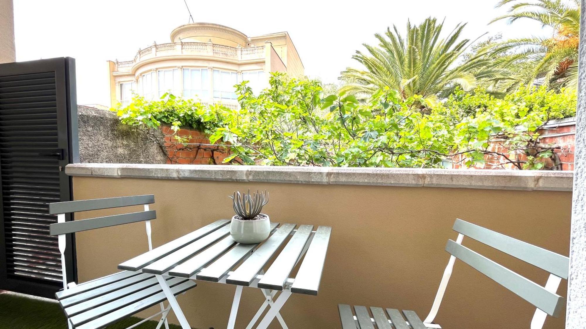 Apartment Centro Con Terraza Blco By Prestigi