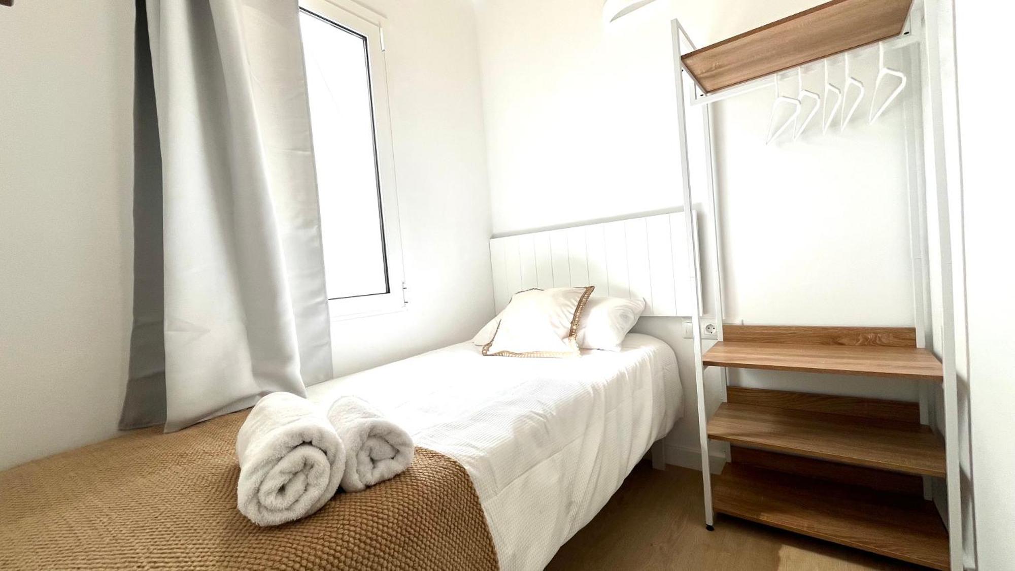 Apartment Centro Con Terraza Blco By Prestigi *