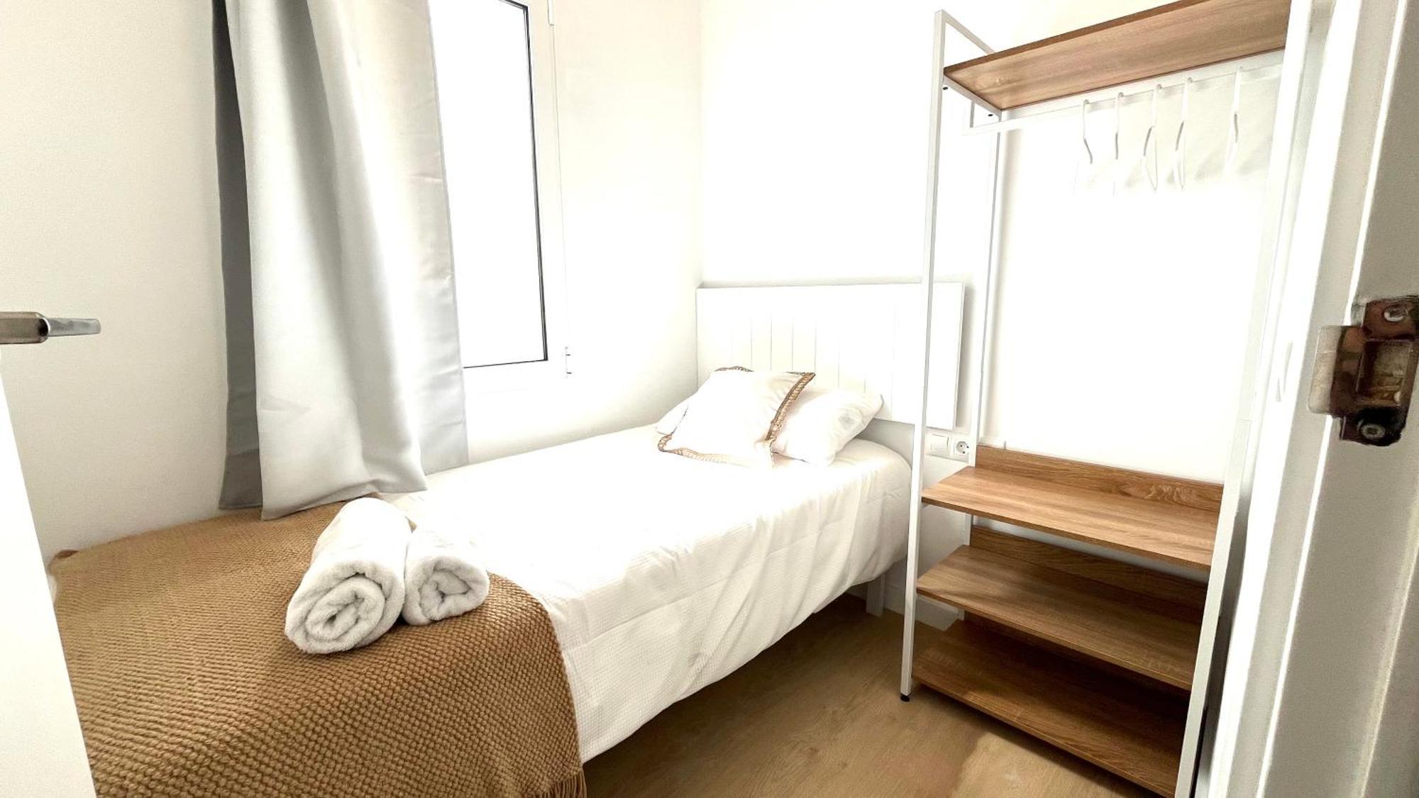 Apartment Centro Con Terraza Blco By Prestigi