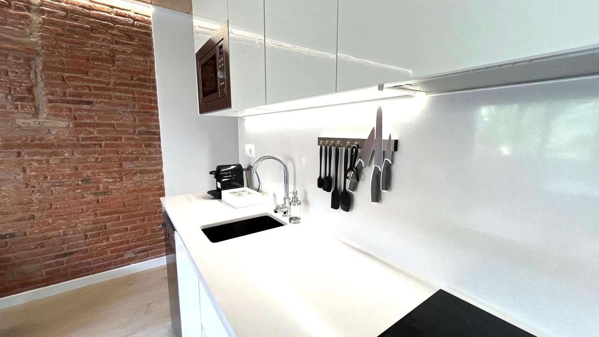 Apartment Centro Con Terraza Blco By Prestigi *