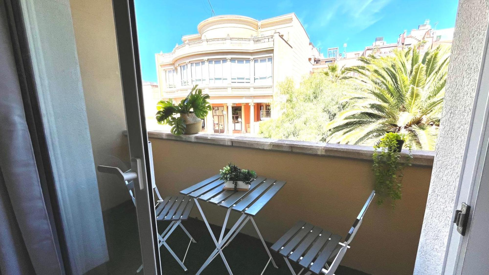 Apartment Centro Con Terraza Blco By Prestigi Terrassa